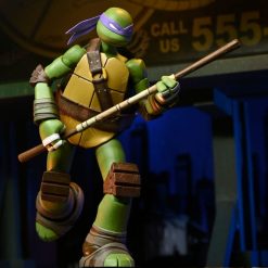 Teenage Mutant Ninja Turtles Actionfigur Ultimate Donatello 18 cm