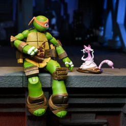Teenage Mutant Ninja Turtles Actionfigur Ultimate Michelangelo 18 cm