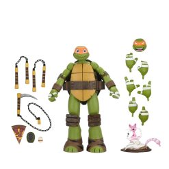 Teenage Mutant Ninja Turtles Actionfigur Ultimate Michelangelo 18 cm