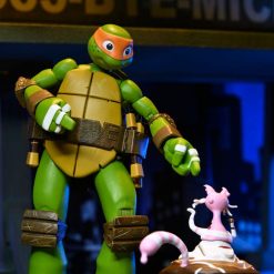 Teenage Mutant Ninja Turtles Actionfigur Ultimate Michelangelo 18 cm