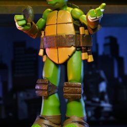 Teenage Mutant Ninja Turtles Actionfigur Ultimate Michelangelo 18 cm