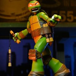 Teenage Mutant Ninja Turtles Actionfigur Ultimate Michelangelo 18 cm
