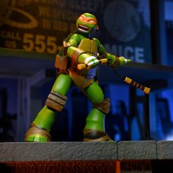 Teenage Mutant Ninja Turtles Actionfigur Ultimate Michelangelo 18 cm