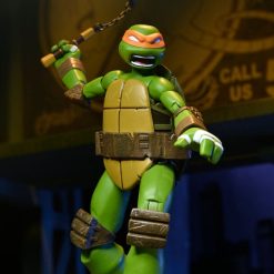 Teenage Mutant Ninja Turtles Actionfigur Ultimate Michelangelo 18 cm