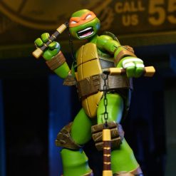 Teenage Mutant Ninja Turtles Actionfigur Ultimate Michelangelo 18 cm