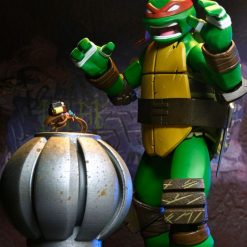 Teenage Mutant Ninja Turtles Actionfigur Ultimate Raphael 18 cm