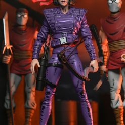 Teenage Mutant Ninja Turtles Action Figure Karai Mercenary 18 cm