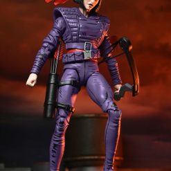 Teenage Mutant Ninja Turtles Action Figure Karai Mercenary 18 cm