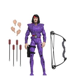 Teenage Mutant Ninja Turtles Action Figure Karai Mercenary 18 cm