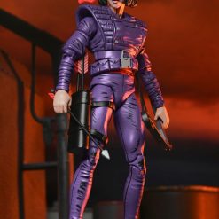 Teenage Mutant Ninja Turtles Action Figure Karai Mercenary 18 cm