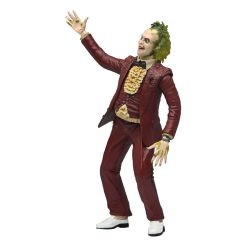Beetlejuice 1988 Action Figure Beetlejuice Red Tuxedo 18 cm 10 Beetlejuice 1988 Action Figure Beetlejuice Red Tuxedo 18 cm