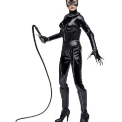 Batman Returns Catwoman Kledd Actionfigur 20 cm