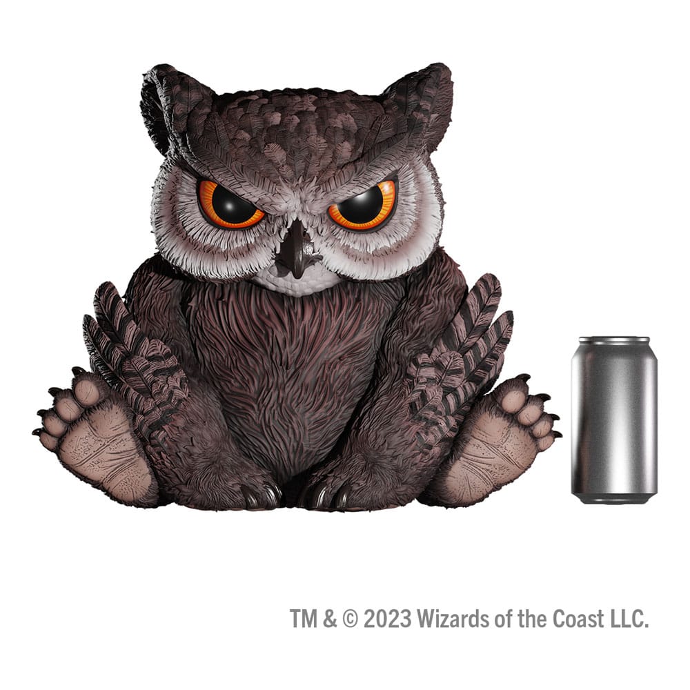 Dungeons & Dragons Replicas of the Realms Life-Size Statue Baby Owlbear 28 cm 3 Dungeons & Dragons Replicas of the Realms Life-Size Statue Baby Owlbear 28 cm - Bilde 3