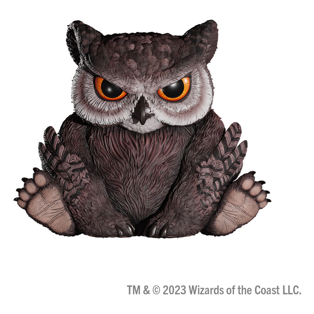 Dungeons & Dragons Replicas of the Realms Life-Size Statue Baby Owlbear 28 cm 1 Dungeons & Dragons Replicas of the Realms Life-Size Statue Baby Owlbear 28 cm