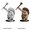 D&D Nolzur's Marvelous Miniatures Unpainted Miniature Hill Giant Case (6)