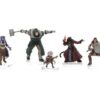 Critical Role pre-painted Miniatures The Tombtakers Boxed Set