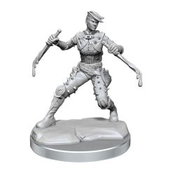 Dungeons & Dragons Frameworks Miniature Model Kit Human Rogue Female