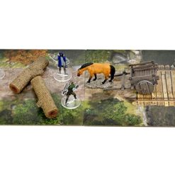 WarLock Tiles Encounter in a Box: Wagon Ambush