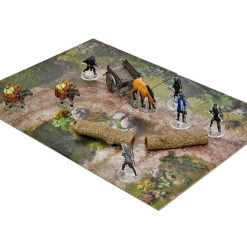 WarLock Tiles Encounter in a Box: Wagon Ambush