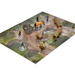 WarLock Tiles Encounter in a Box: Wagon Ambush