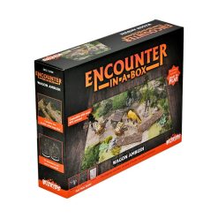 WarLock Tiles Encounter in a Box: Wagon Ambush