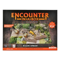 WarLock Tiles Encounter in a Box: Wagon Ambush