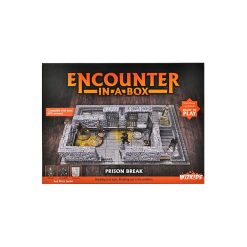 WarLock Tiles Encounter in a Box: Prison Break