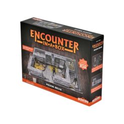 WarLock Tiles Encounter in a Box: Prison Break