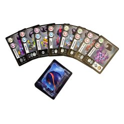 Free Radicals Board Game *English Version* 27 Free Radicals Board Game *English Version*
