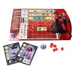 Free Radicals Board Game *English Version* 19 Free Radicals Board Game *English Version*