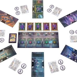 Bequest Board Game *English Version* 23 Bequest Board Game *English Version*