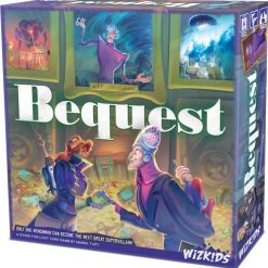 Bequest Board Game *English Version* 17 Bequest Board Game *English Version*