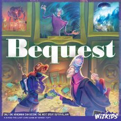 Bequest Board Game *English Version* 18 Bequest Board Game *English Version*