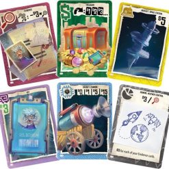Bequest Board Game *English Version* 19 Bequest Board Game *English Version*