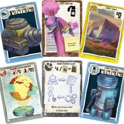Bequest Board Game *English Version* 20 Bequest Board Game *English Version*