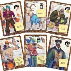 Bequest Board Game *English Version* 21 Bequest Board Game *English Version*