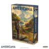 Americana Strategy Game *English Version* 25 Americana Strategy Game *English Version*