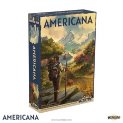 Americana Strategy Game *English Version* 10 Americana Strategy Game *English Version*