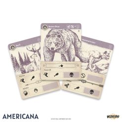 Americana Strategy Game *English Version* 11 Americana Strategy Game *English Version*