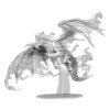 D&D Nolzur's Marvelous Miniatures Unpainted Miniature Adult Blue Shadow Dragon