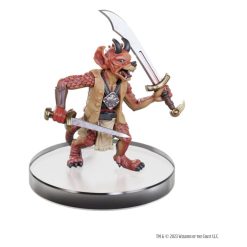 D&D Classic Collection pre-painted Miniatures Monsters K-N Boxed Set