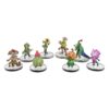 Pathfinder Battles pre-painted Miniatures 8-Pack Leshy Boxed Set