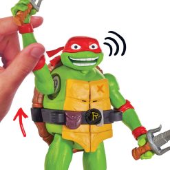 Teenage Mutant Ninja Turtles Mutant Mayhem Ninja Shouts Raphael Actionfigure 15cm