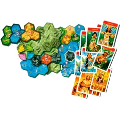 Quest for El Dorado: Dangers & Muisca (Nordic + EN) 4 Quest for El Dorado: Dangers & Muisca (Nordic + EN)