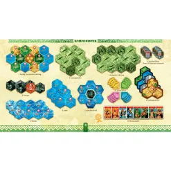 Quest for El Dorado: Dangers & Muisca (Nordic + EN) 5 Quest for El Dorado: Dangers & Muisca (Nordic + EN)