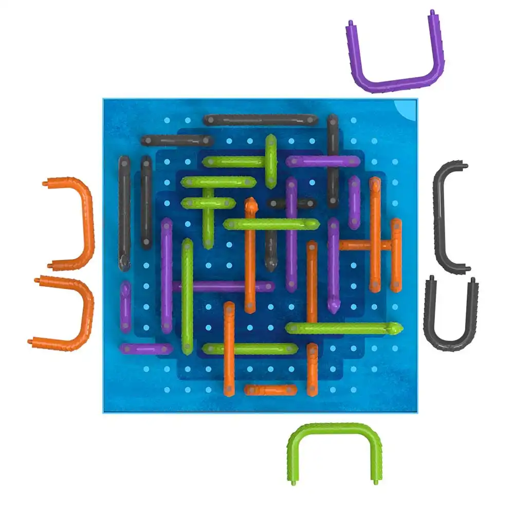 Block Ness (Nordisk Utgave) 3 Block Ness (Nordisk Utgave) - Bilde 3