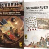 Gloomhaven Jaws Of the Lion Removable Sticker Set and Map 2 Gloomhaven Jaws Of the Lion Removable Sticker Set and Map