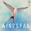 Wingspan 2nd Edition Norsk Brettspill