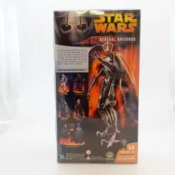 Star Wars Revenge of the Sith 12" General Grievous 3 Star Wars Revenge of the Sith 12" General Grievous