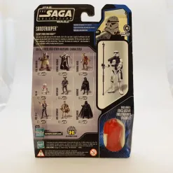 Star Wars The Saga Collection 3,75" Episode IV A New Hope Sandtrooper
